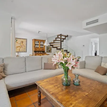 Casa Pacifico - Marbellamar * Marbella