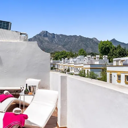 Casa Pacifico - Marbellamar Holiday home