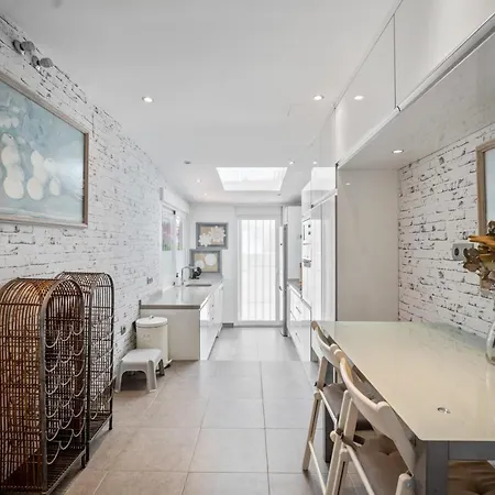 Casa Pacifico - Marbellamar Marbella