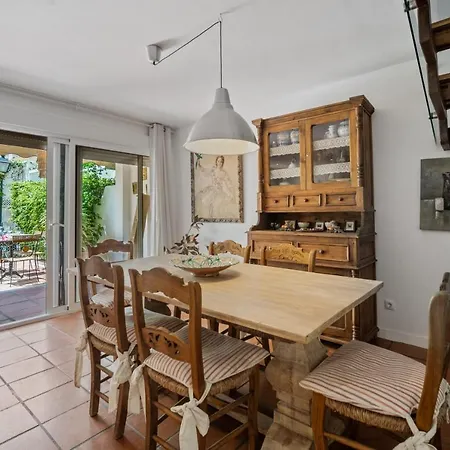 Casa Pacifico - Marbellamar * Marbella