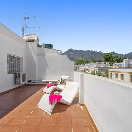 Holiday home Casa Pacifico - Marbellamar Marbella