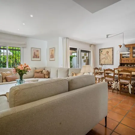 Casa Pacifico - Marbellamar Marbella