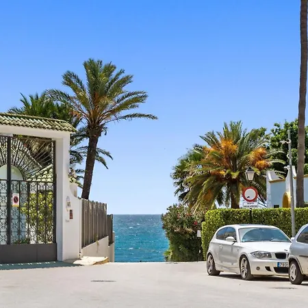 Holiday home Casa Pacifico - Marbellamar