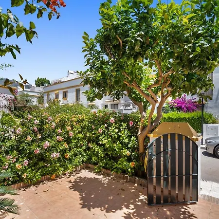 Casa Pacifico - Marbellamar Holiday home Marbella
