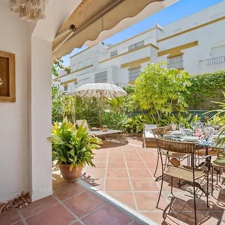 Casa Pacifico - Marbellamar Marbella