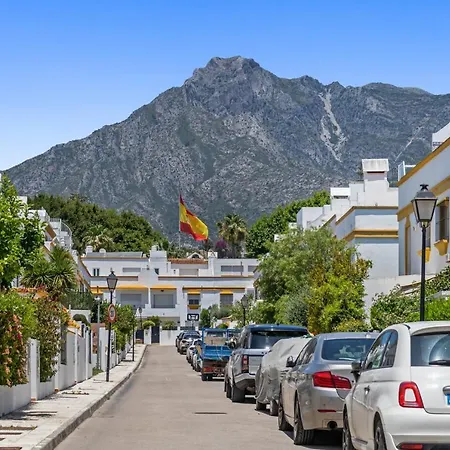 Casa Pacifico - Marbellamar