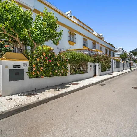 Casa Pacifico - Marbellamar * Marbella
