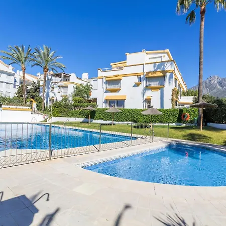 Holiday home Casa Pacifico - Marbellamar