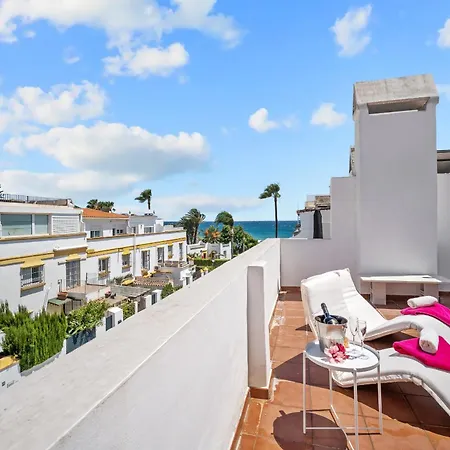 Holiday home Casa Pacifico - Marbellamar Marbella