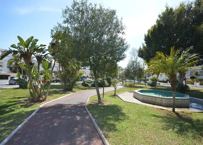 別荘 Marbellamar - Club マルベーリャ