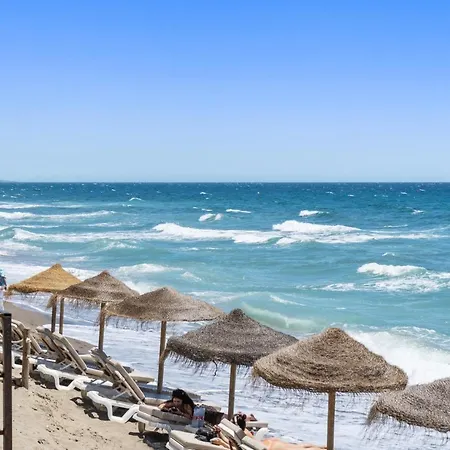 Casa Pacifico - Marbellamar Hébergement de vacances