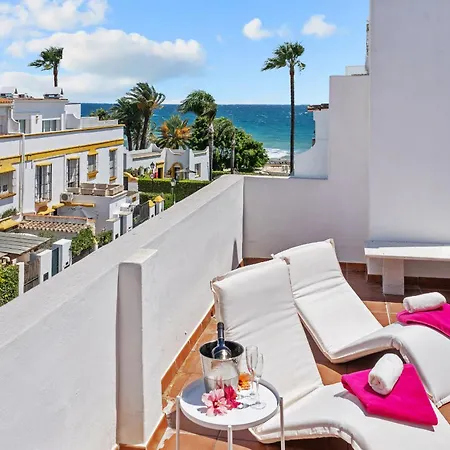 Casa Pacifico - Marbellamar Hébergement de vacances